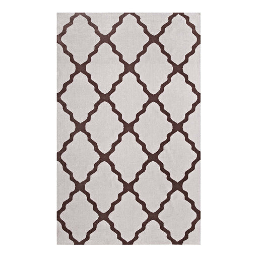 Marja Moroccan Trellis 5x8 Area Rug 1.003E-55