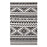 Haku Geometric Moroccan Tribal 5x8 Area Rug 1010A-58