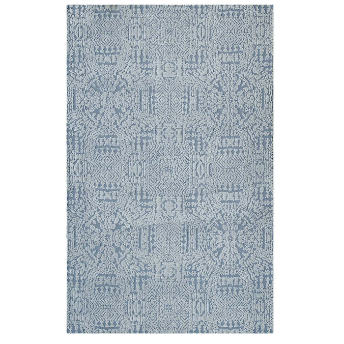 Javiera Contemporary Moroccan 5x8 Area Rug 1018A-58