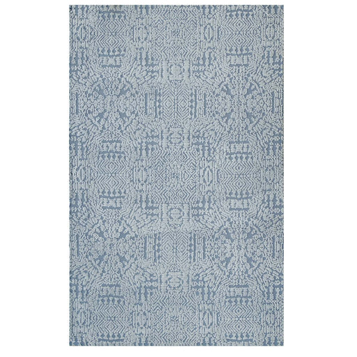 Javiera Contemporary Moroccan 8x10 Area Rug 1018A-810