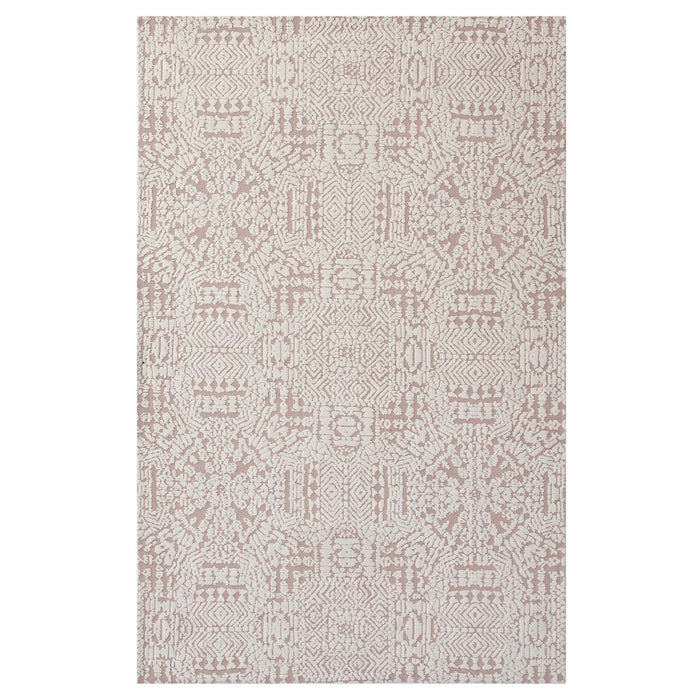 Javiera Contemporary Moroccan 5x8 Area Rug 1018B-58