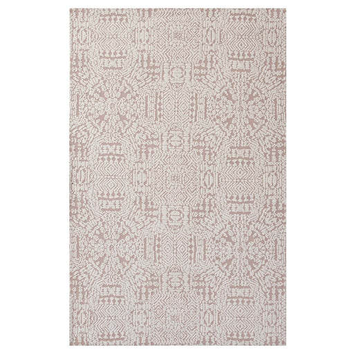 Javiera Contemporary Moroccan 8x10 Area Rug 1018B-810