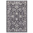 Kazia Distressed Persian Medallion 5x8 Area Rug 1020A-58