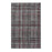 Kaja Abstract Plaid 5x8 Area Rug 1024A-58