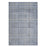 Kaja Abstract Plaid 5x8 Area Rug 1024C-58