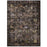 Minu Distressed Persian Medallion 5x8 Area Rug 1091A-58