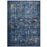 Minu Distressed Persian Medallion 8x10 Area Rug 1091D-810