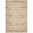 Kennocha Rustic Vintage Abstract Waves 5x8 Area Rug 1097A-58