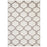 Beltara Chain Link Transitional Trellis 5x8 Area Rug 1129C-58