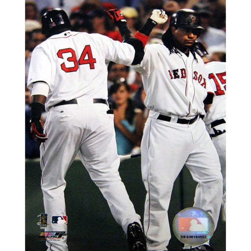 Manny Ramirez David Ortiz 5x7 Photo uns (for Supremacy Dynasty Collage)