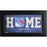 New York Rangers 6x12 Home Sweet Home Sign