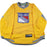 New York Rangers Training Camp Yellow Practice Jersey #53 (Size 58+)