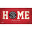Toronto Raptors 10x20 Home Sweet Home Sign