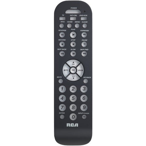 3 DEVICE UNIVERSAL REMOTE