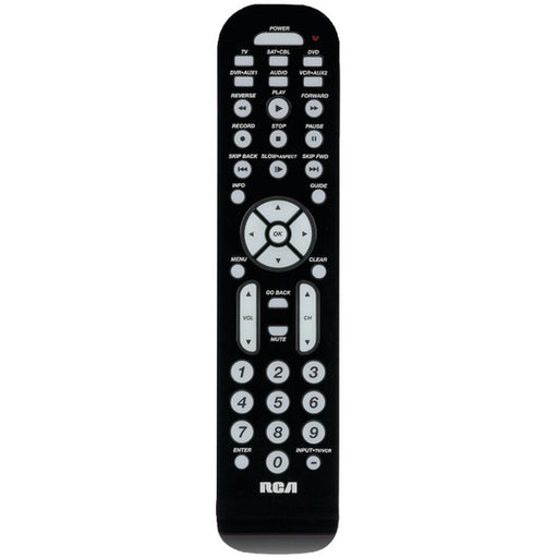 6-DEVICE IR REMOTE W/ DBS