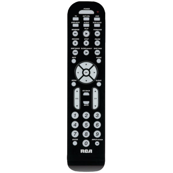 6-DEVICE IR REMOTE W/ DBS