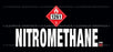 Window Graphic - 30x65 Nitromethane Black