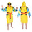 Wolverine Hooded Cotton Bathrobe                            