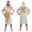 Star Wars BB-8 Hooded Fleece Bathrobe                       