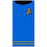 Star Trek Spock Blue Beach Towel                            