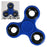 Fidget Spinner Blue 3-Leaf Basic Hand Spinner               