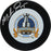 Mike Richter Signed 1994 Stanley Cup Championship Puck (Signed in Silver)