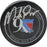 Mike Richter Signed NY Rangers 90th Anniversary Puck