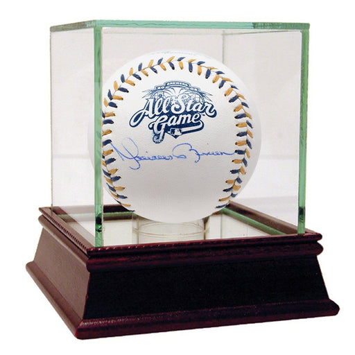 Mariano Rivera Signed 2002 All Star Game Baseball