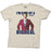 Anchorman I'm Kind of a Big Deal Ron Burgundy Tan T-Shirt   