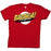 Big Bang Theory Bazinga Red T-Shirt                         