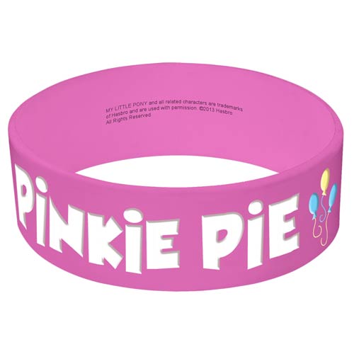 My Little Pony Friendship Is Magic Pinkie Pie Bracelet      