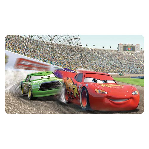 Disney Cars Giant Ultra-Strippable Prepasted Mural          