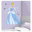 Cinderella Disney Sparkling Princess Giant Wall Decals      