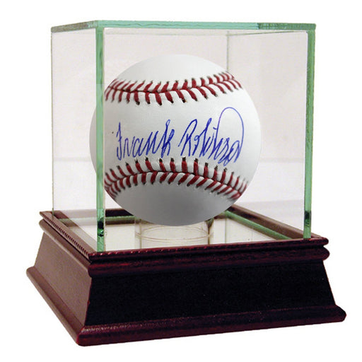 Frank Robinson Signed MLB Baseball