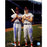 Brooks Robinson & Frank Robinson Dual Signed 11x14 Photo w/ HOF Inscrips. FSC Auth