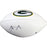 Aaron Rodgers Signed Green Bay Packers White Panel Football