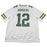 Aaron Rodgers Signed Green Bay Packers White Twill Limited Nike Jersey