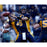 Aaron Rodgers Signed University of California 16x20 Throwing Photo