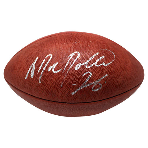 Antrel Rolle Signed NFL Duke Football