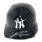 Austin Romine Signed New York Yankees Left Ear Flap Batting Helmet