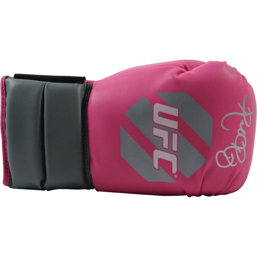 Ronda Rousey Signed Pink Boxing Glove (PSA/DNA)