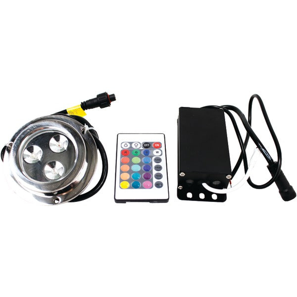 3LED RGB UNDRWTR LGHT