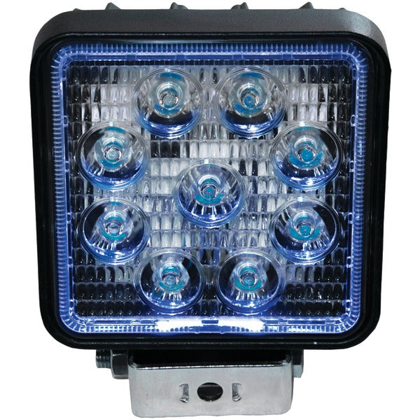 4IN LED SPTLGHT/BLU HALO