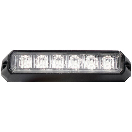 6-LED MOUNT LGHT HEAD WHT