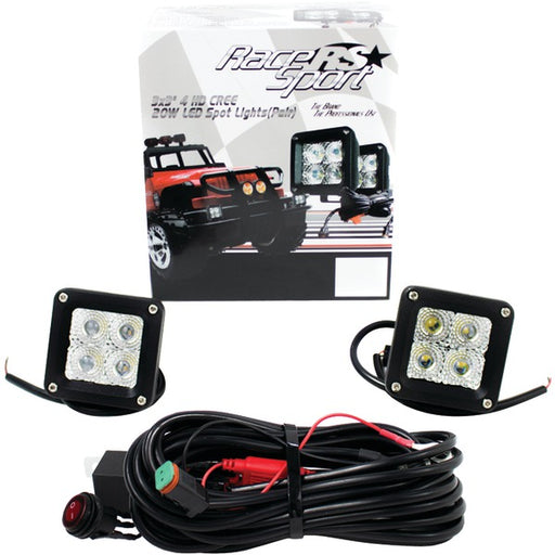 20W SPOT PAIR/HARNESS