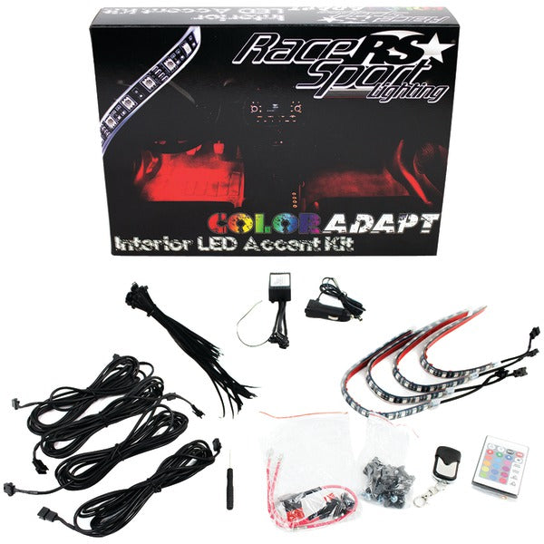 RGB LED INTERIOR KIT