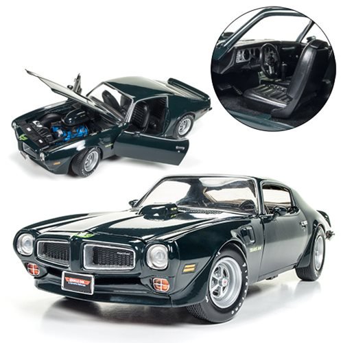 1973 Pontiac Firebird Trans Am 1:18 Scale Die-Cast Vehicle  