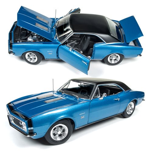 1967 Camaro Hardtop SS 50th Anniversary Die-Cast Vehicle    