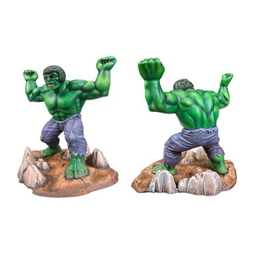 Incredible Hulk 1:8 Scale Model Kit                         