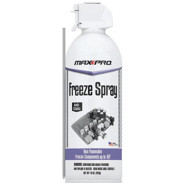 BLOW OFF FREEZE SPRAY